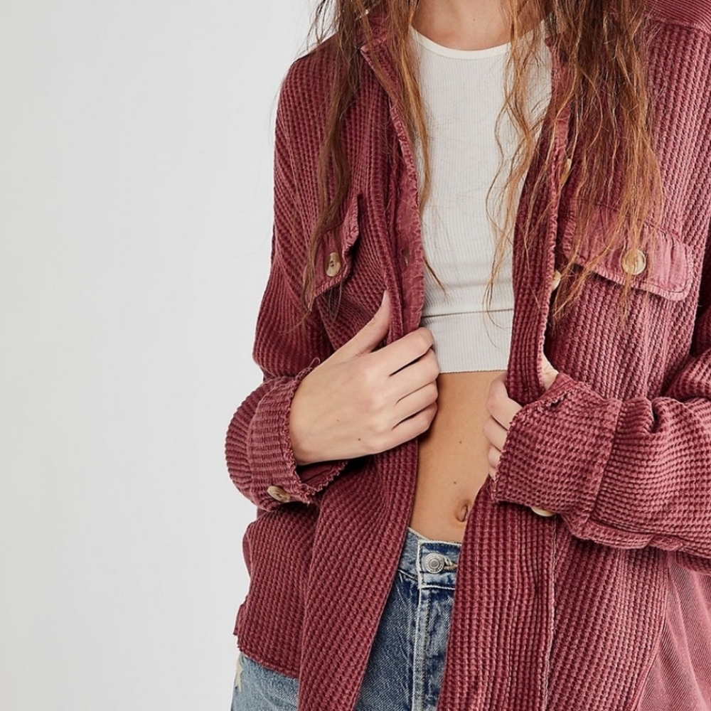 Free People One Scout Jacket